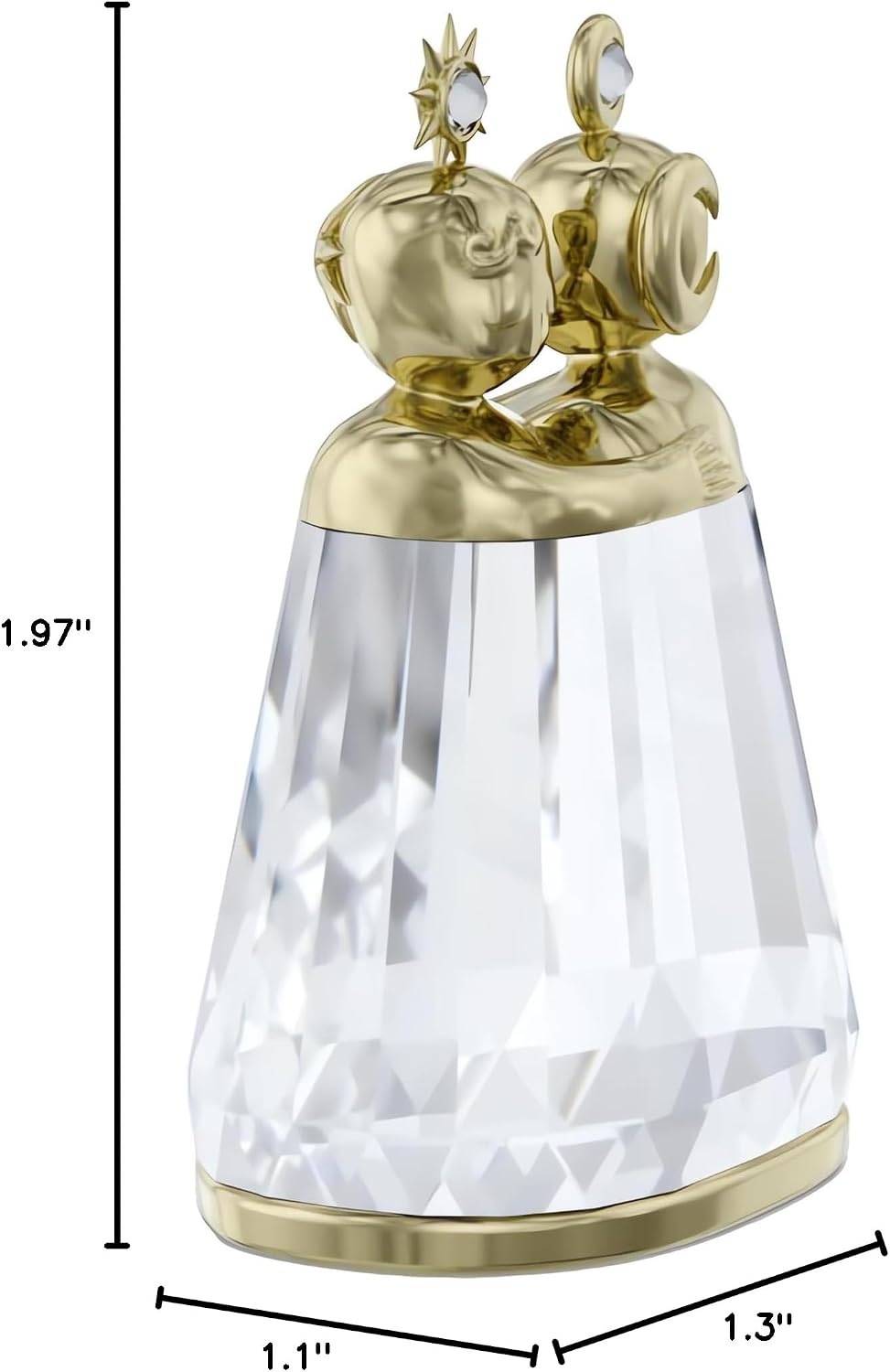 image:imageSwarovski Zodiac LeoGemini