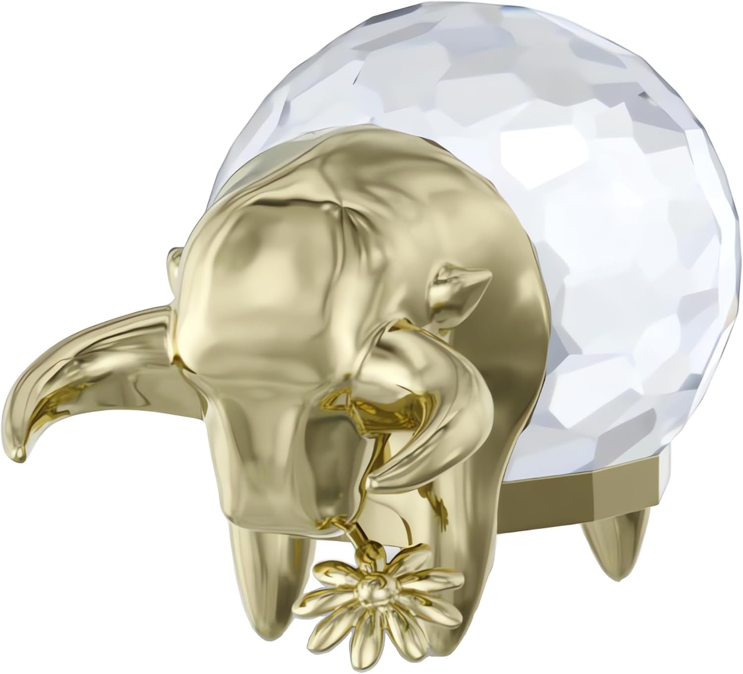 image:imageSwarovski Zodiac LeoTaurus