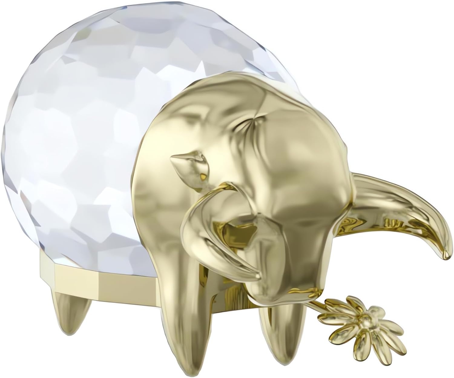 image:imageSwarovski Zodiac LeoTaurus