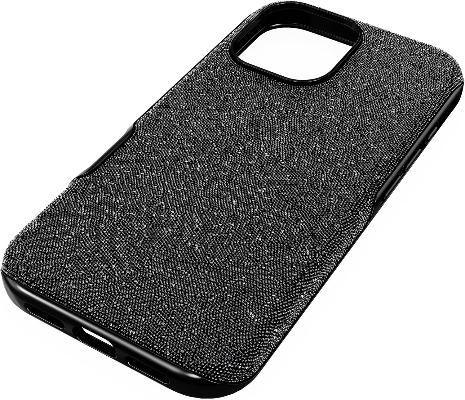 image:imageSwarovski iPhone 17 High Case Black