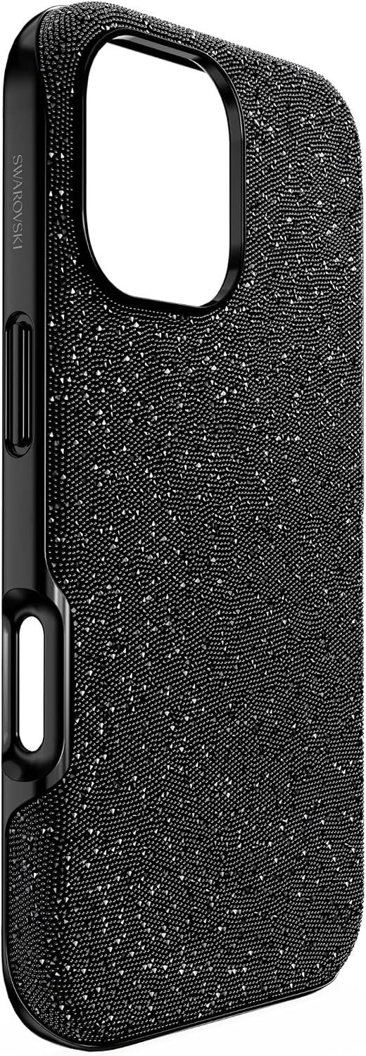 image:imageSwarovski iPhone 17 High Case Black