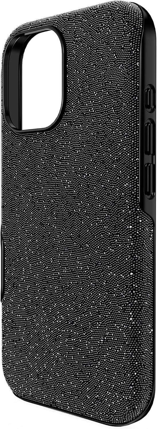 image:imageSwarovski iPhone 17 High Case Black