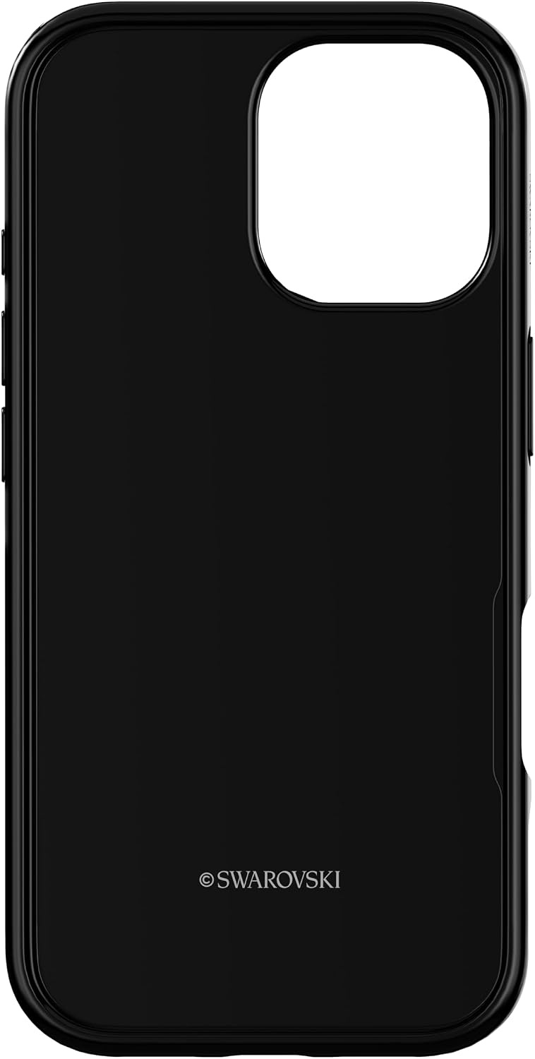 image:imageSwarovski iPhone 17 High Case Black