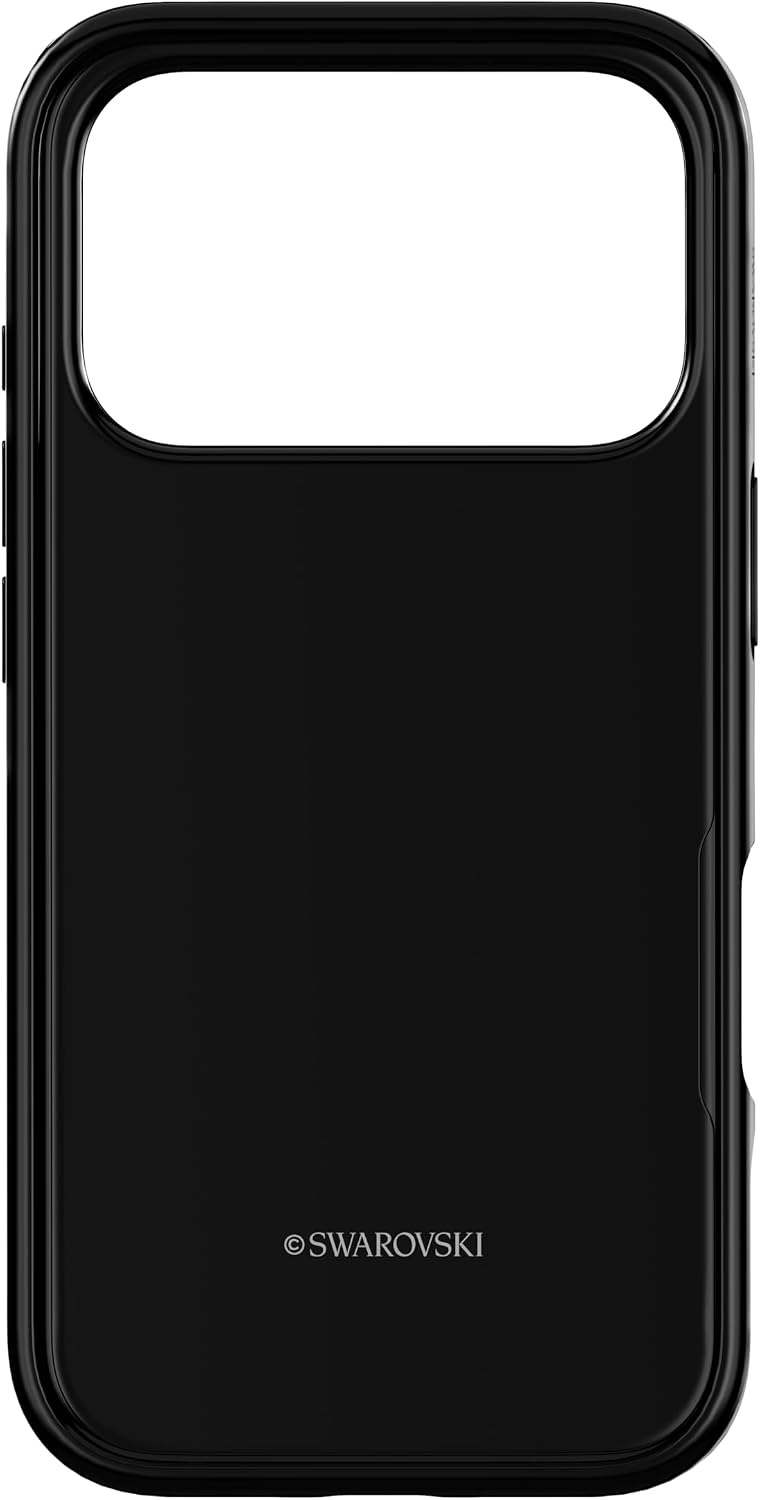 image:imageSwarovski iPhone 17 Pro High Case Black