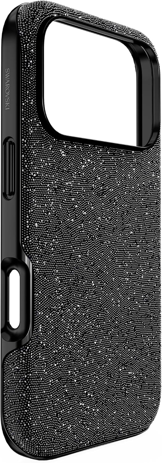 image:imageSwarovski iPhone 17 Pro High Case Black