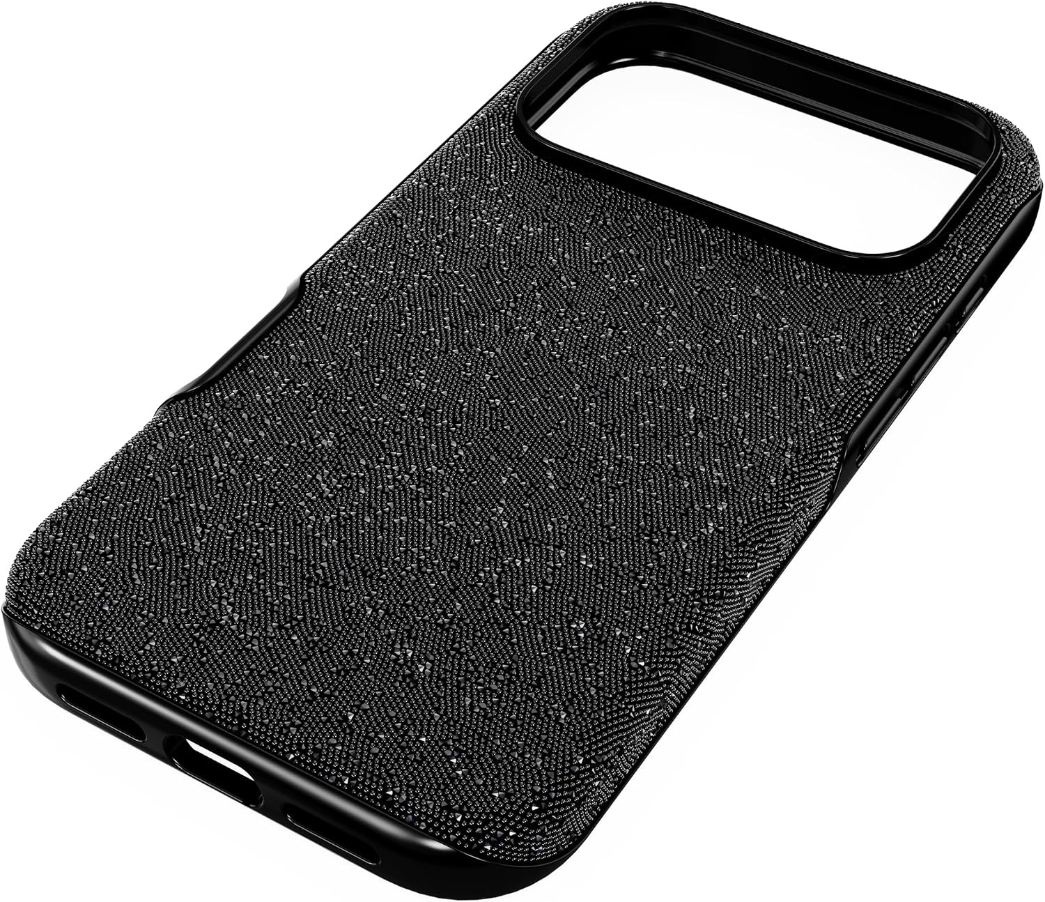 image:imageSwarovski iPhone 17 Pro High Case Black