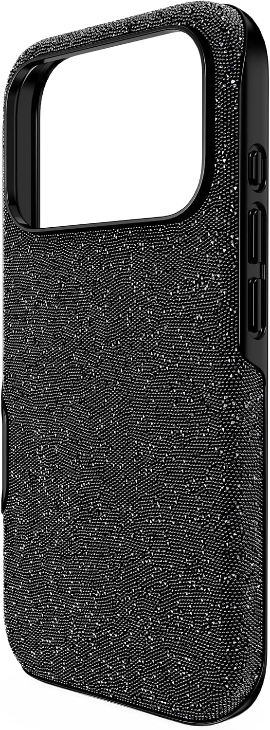 image:imageSwarovski iPhone 17 Pro High Case Black