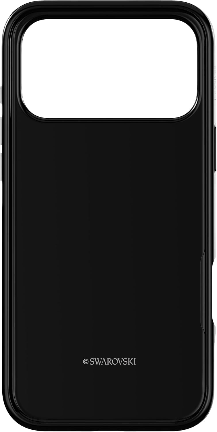 image:imageSwarovski iPhone 17 Pro Max Case Black