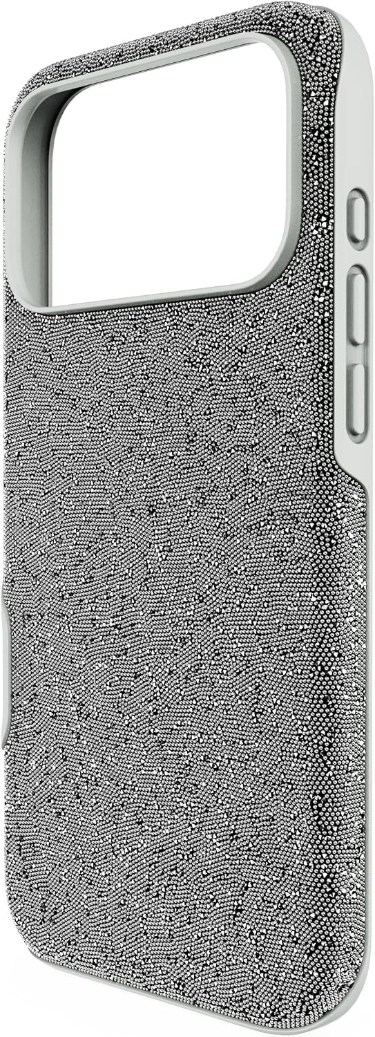 image:imageSwarovski iPhone 17 Pro Max High Case Silver