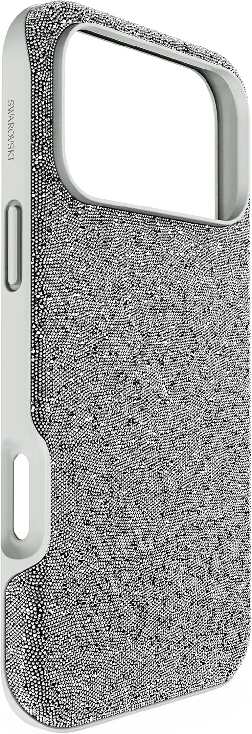 image:imageSwarovski iPhone 17 Pro Max High Case Silver