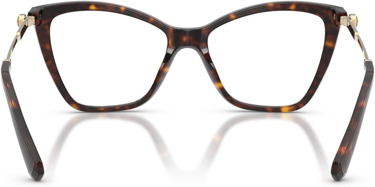 image:imageSwarovski womens Sk2051 Cat Eye Prescription Eyewear FramesHavanaDemo Lens
