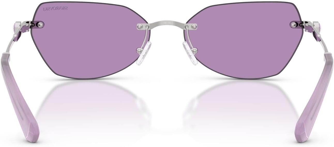 image:imageSwarovski womens Sk7038SilverViolet