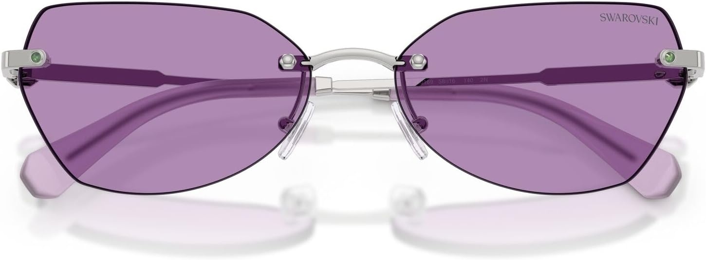 image:imageSwarovski womens Sk7038SilverViolet