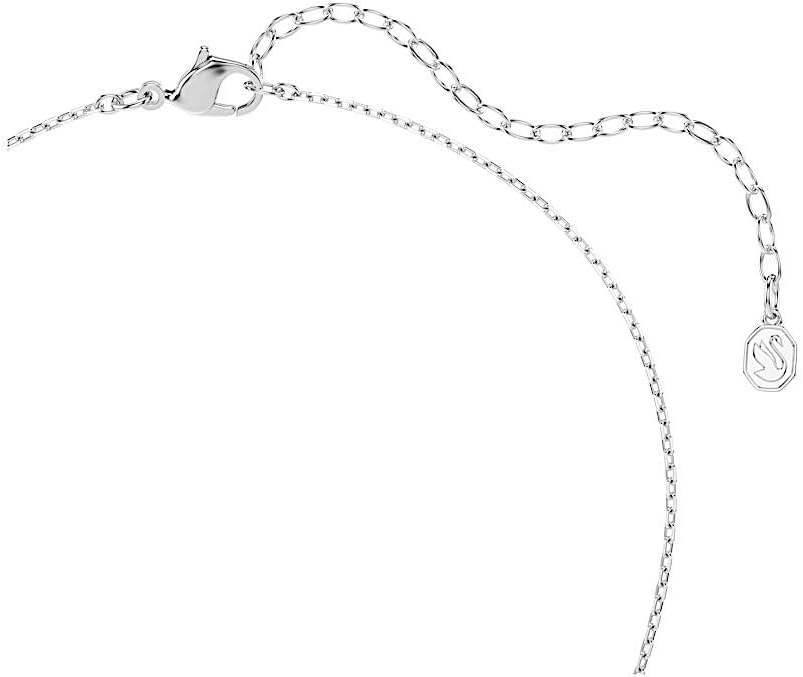 image:imageSwarovski x Ariana Grande Necklace amp Earring Sets Rhodium Finish Official Ariana Grande Jewelry CollectionMulticolor Set