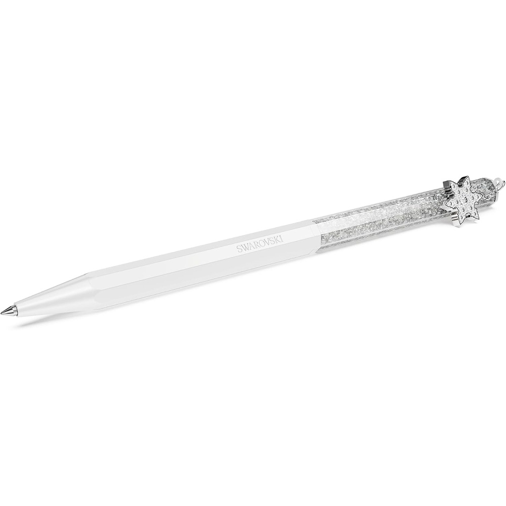 image:imageSWAROVSKI Crystalline ballpoint pen White White lacqueredAnnual Edition  White