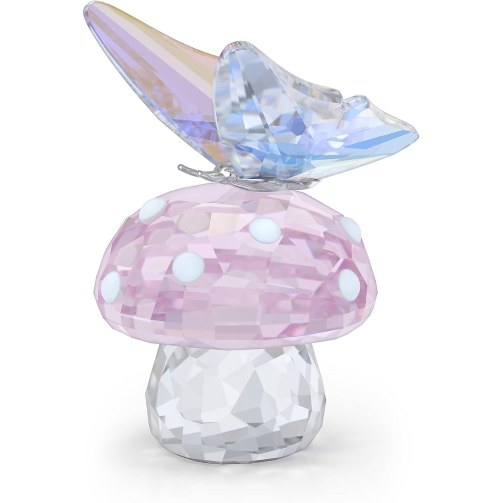 image:imageSwarovski 2026 Capsule Mushroom and Butterfly