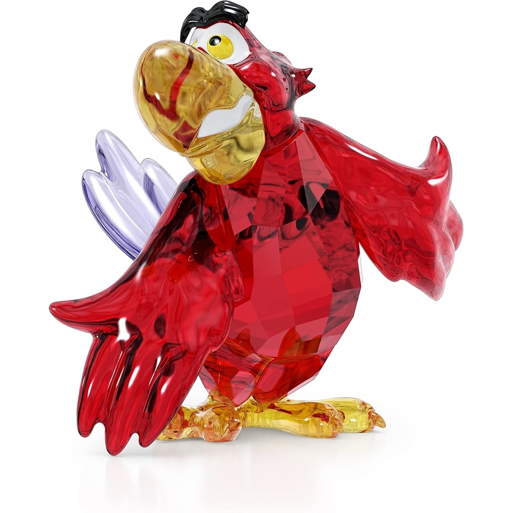 image:imageSwarovski Aladdin Princess Jasmine Annual Edition 2022 Figurine Blue Crystals Part of the Aladdin CollectionDisney Aladdin Lago