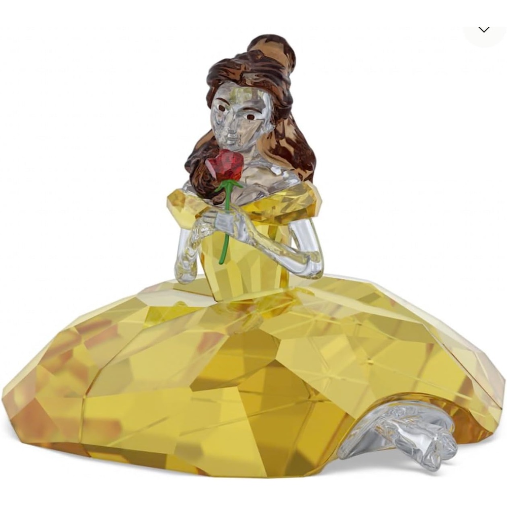 image:imageSwarovski Beauty and The Beast Belle Collectible Figurine