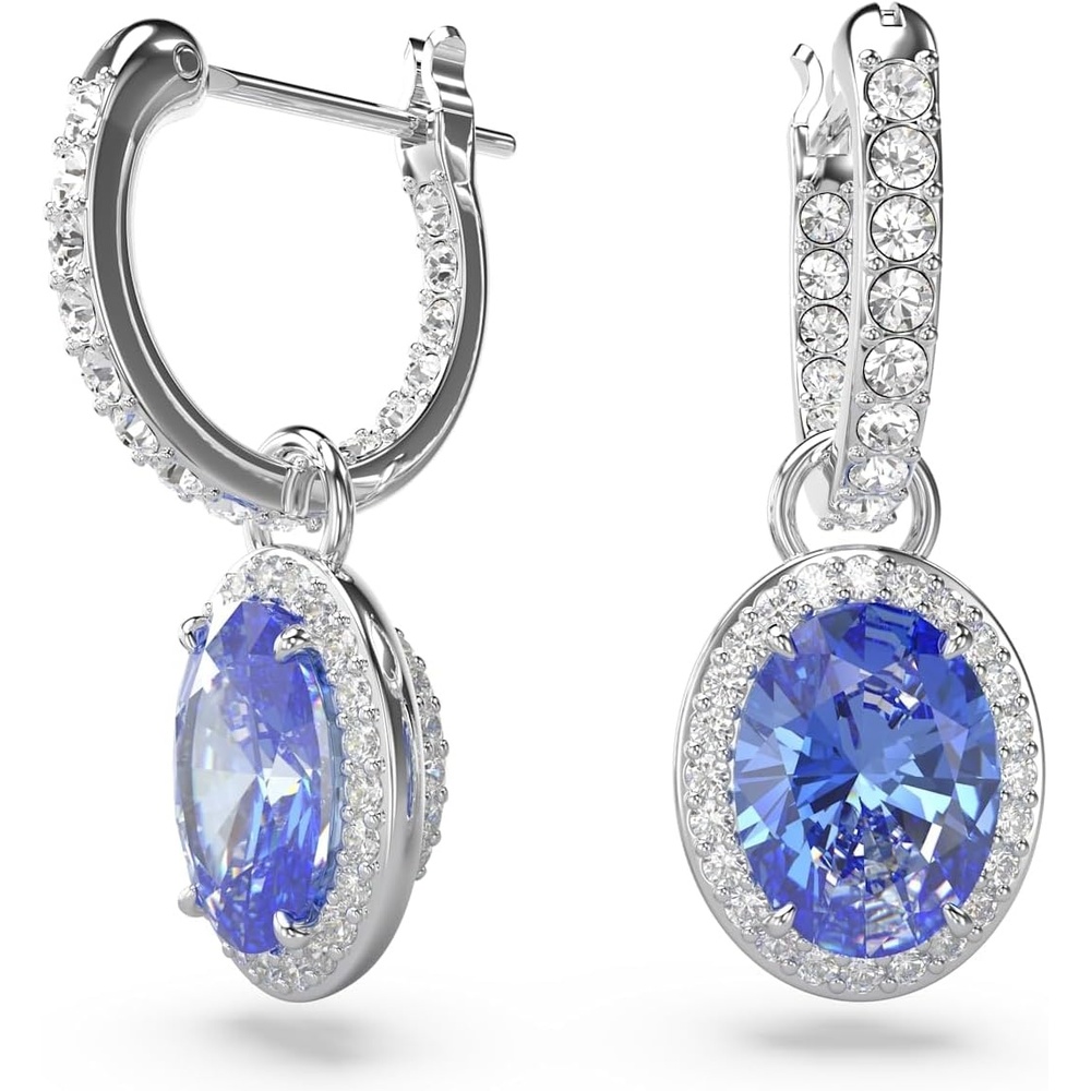 image:imageSwarovski Constella Drop Earrings CollectionBlue