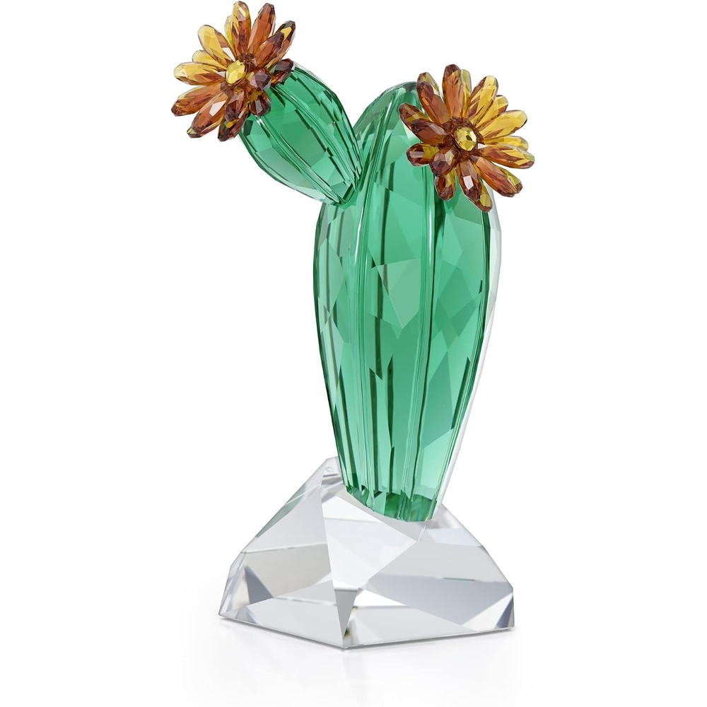 image:imageSwarovski Crystal Flowers Golden Yellow CactusGolden Yellow Cactus