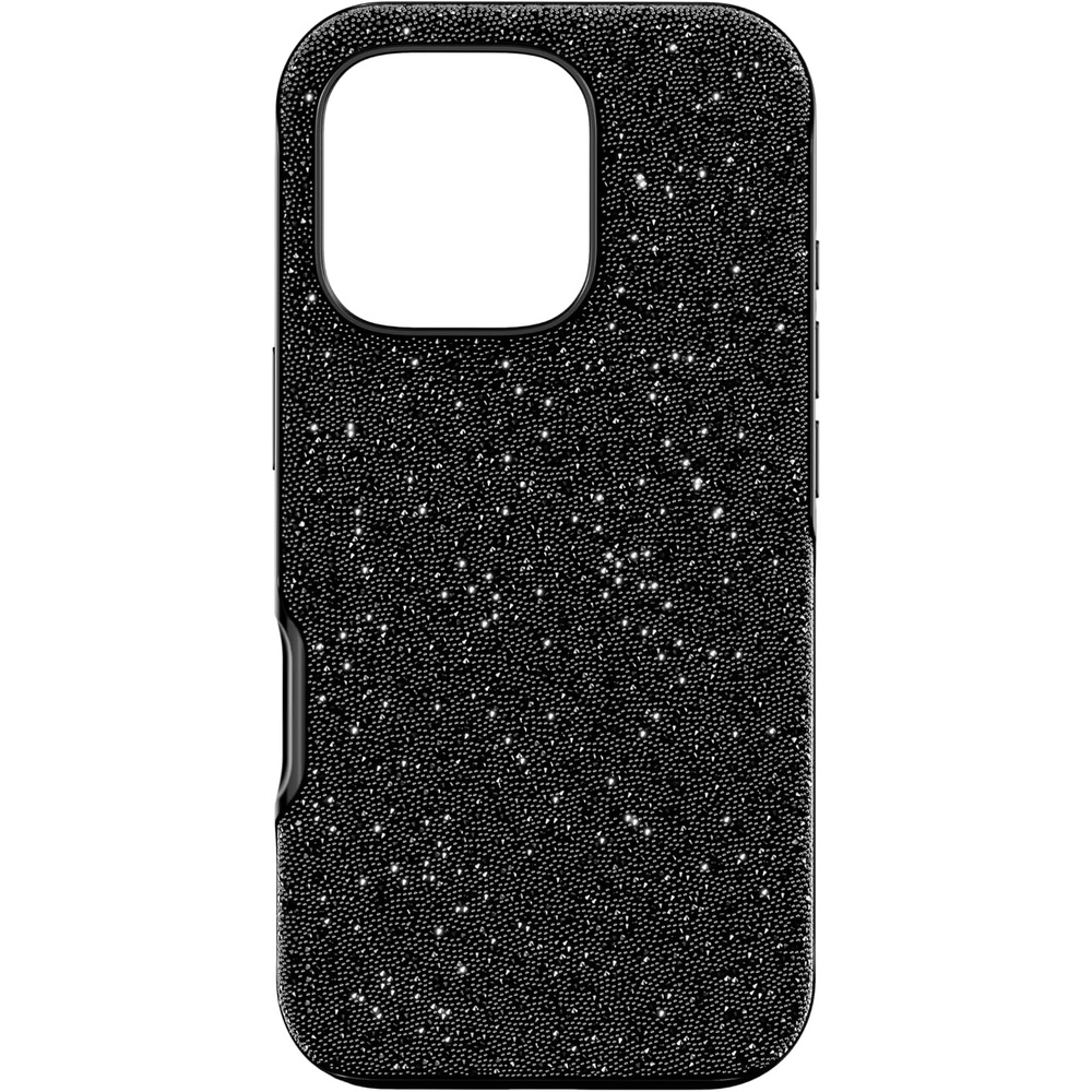image:imageSwarovski High Smartphone Case iPhone 16 Pro Black