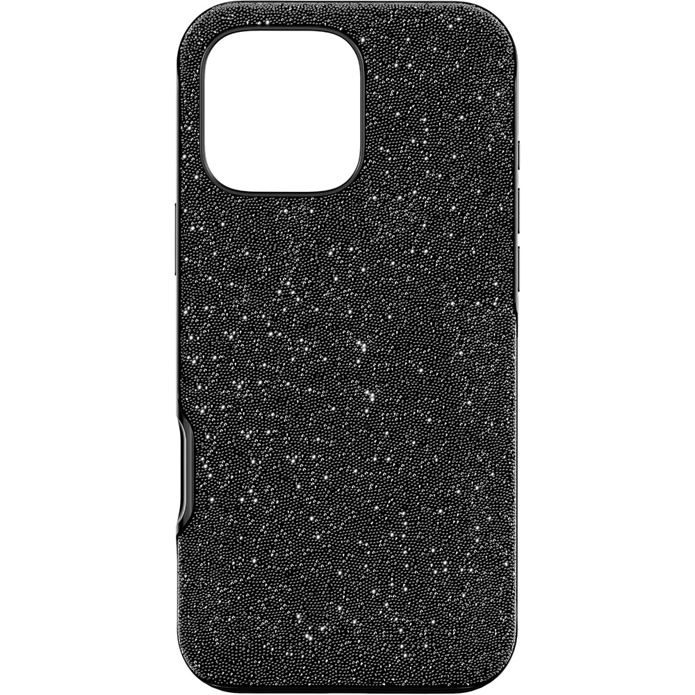 image:imageSwarovski High Smartphone Case iPhone 16 Pro Max Black