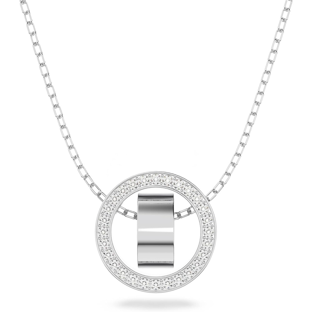 image:imageSwarovski Hollow Collection Pendant NecklaceClear