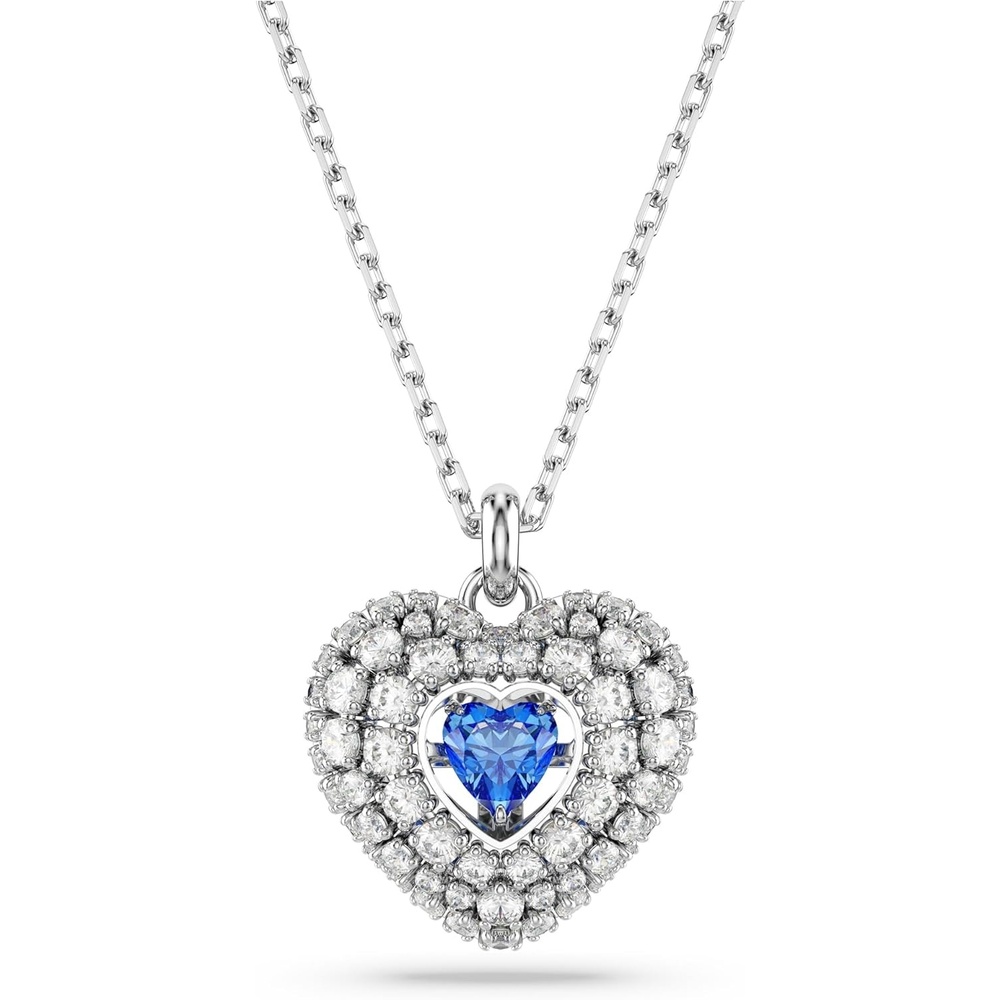 image:imageSwarovski Hyperbola Pendant Necklace CollectionBlue