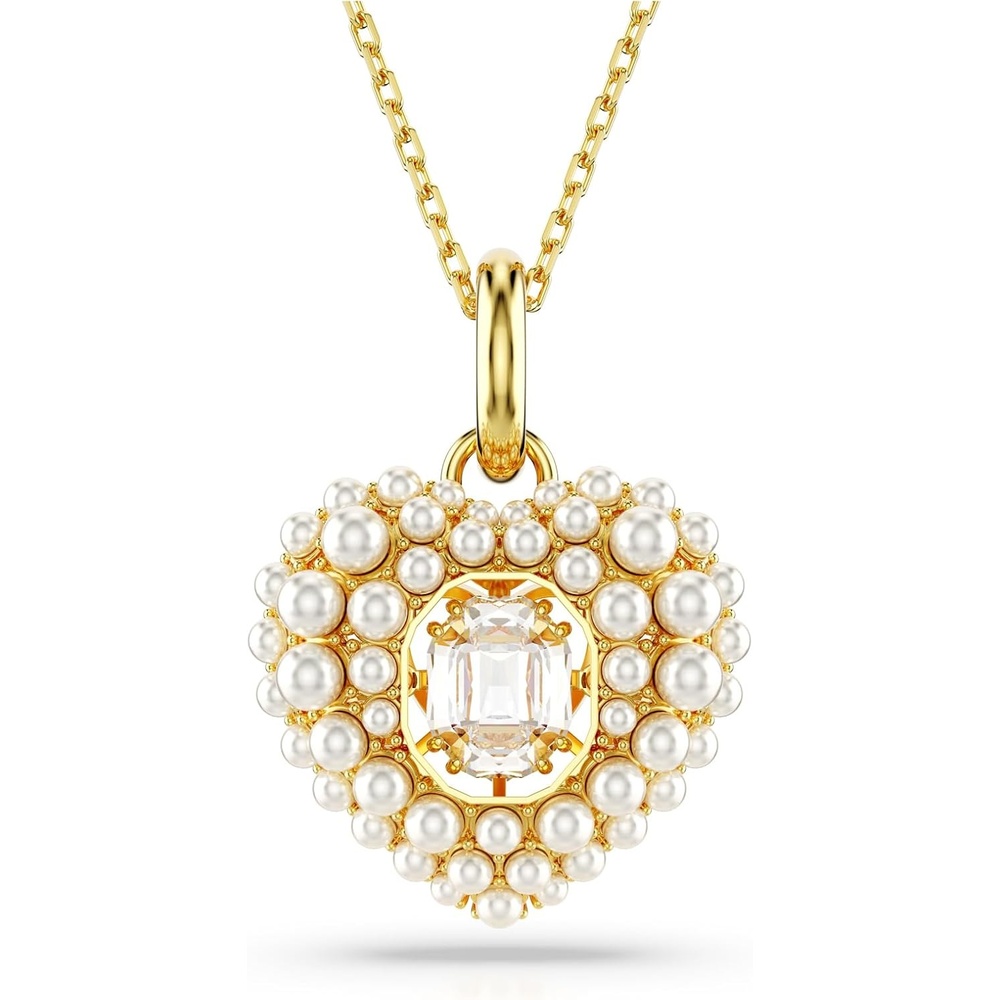 image:imageSwarovski Hyperbola Pendant Necklace CollectionGold