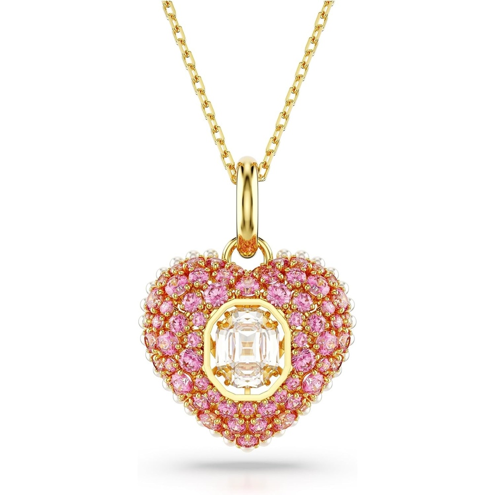 image:imageSwarovski Hyperbola Pendant Necklace CollectionRed