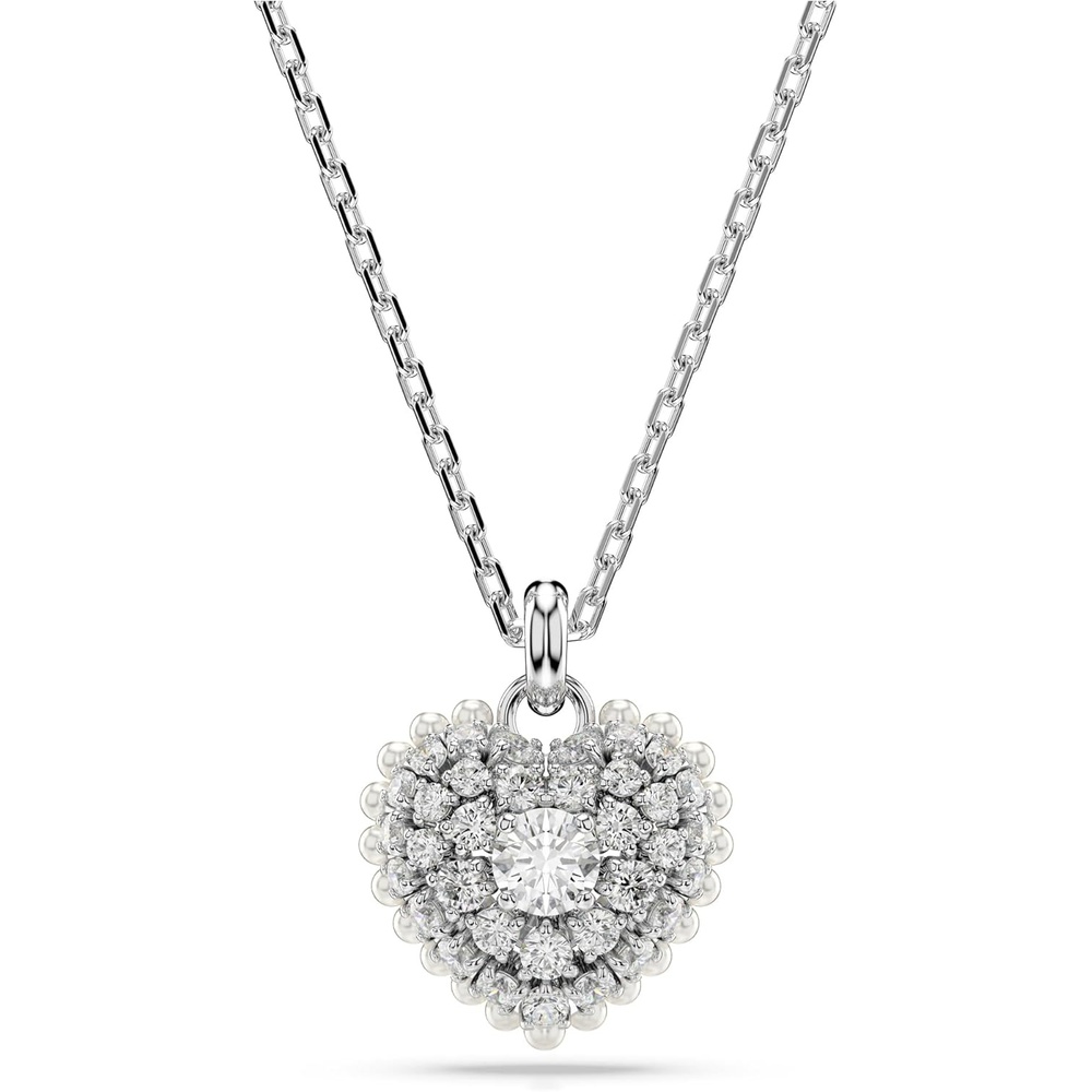 image:imageSwarovski Hyperbola Pendant Necklace CollectionSilver