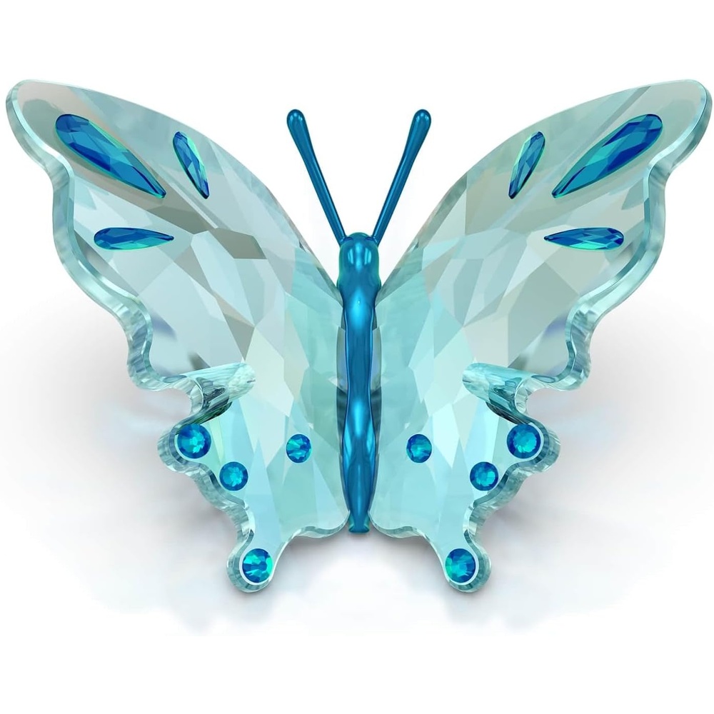 image:imageSwarovski Idyllia Butterfly TurquoiseModern