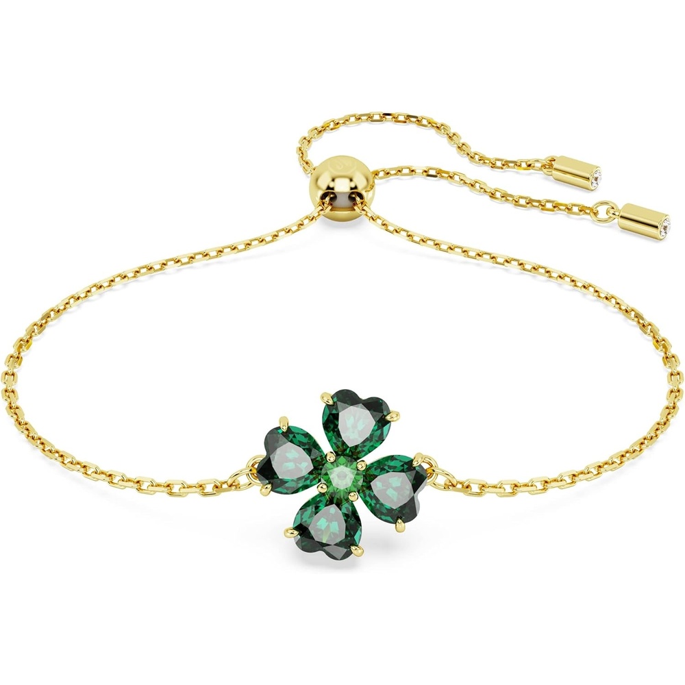 image:imageSwarovski Idyllia Clover Crystal Jewelry CollectionBracelet