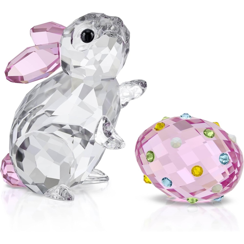 image:imageSwarovski Idyllia Rabbit and Egg