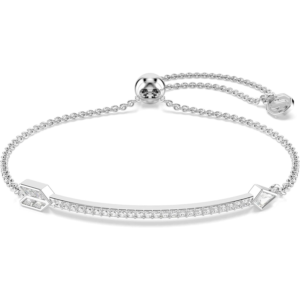 image:imageSwarovski Idyllia bracelet Mixed cuts Arrow White Rhodium plated