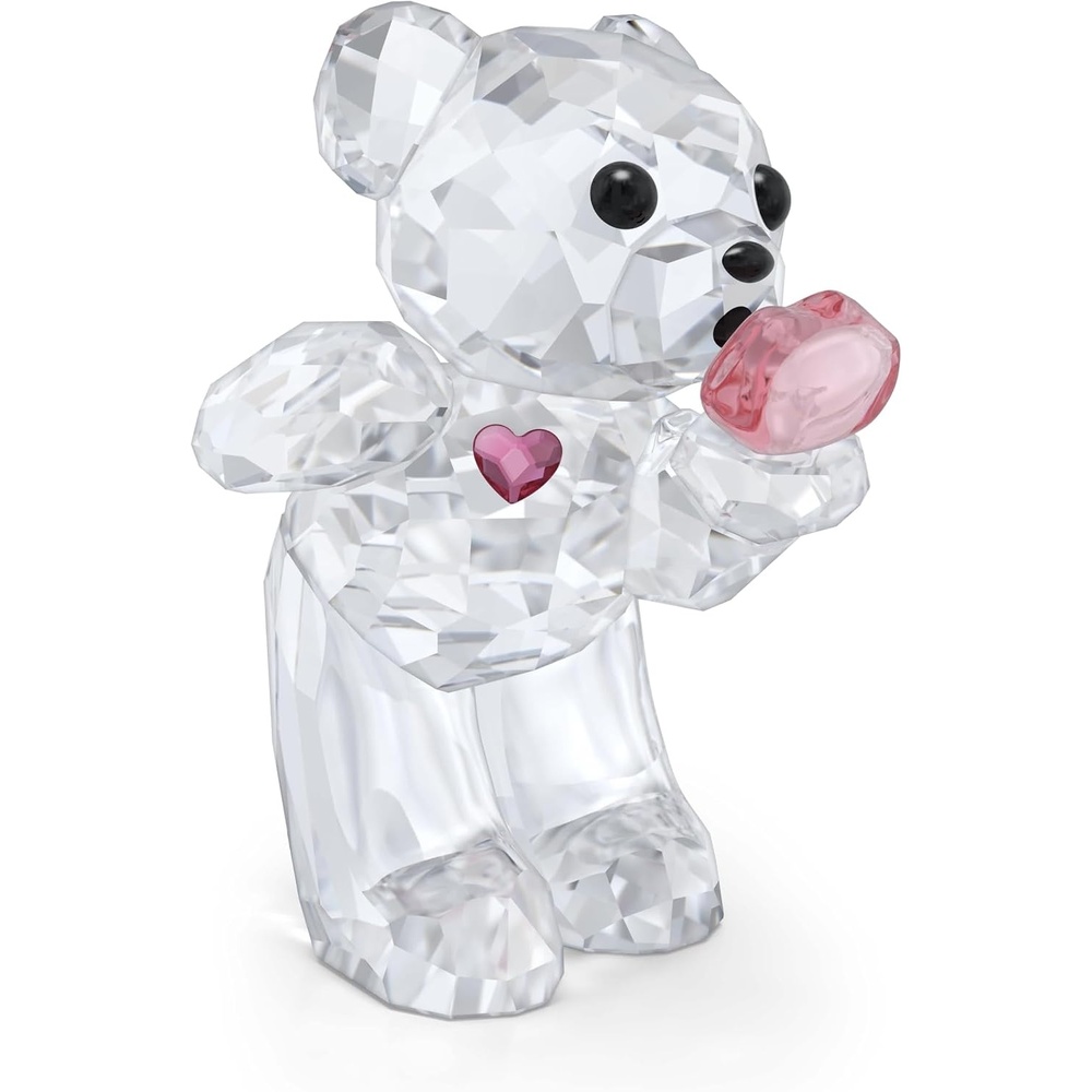 image:imageSwarovski Kris Bear A Kiss Full of Love