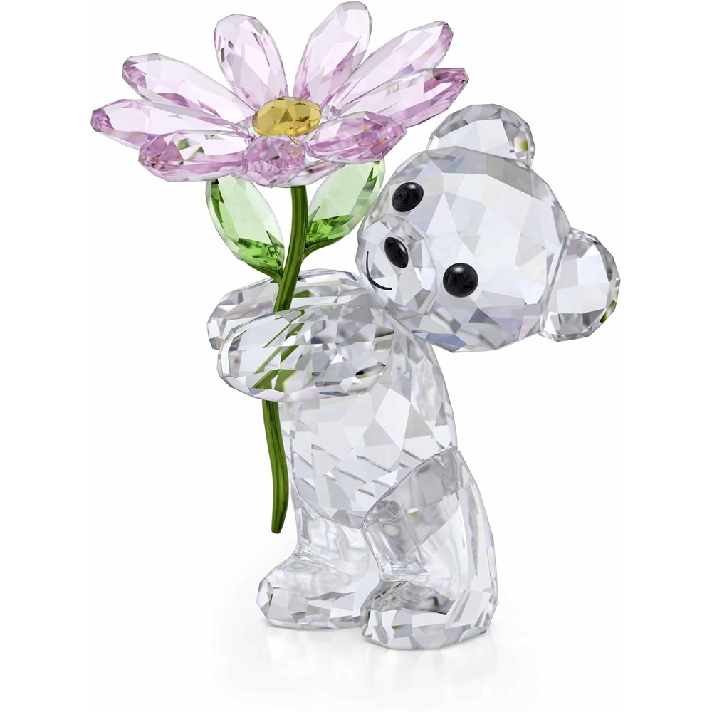 image:imageSwarovski Kris Bear Always TogetherA Daisy For You