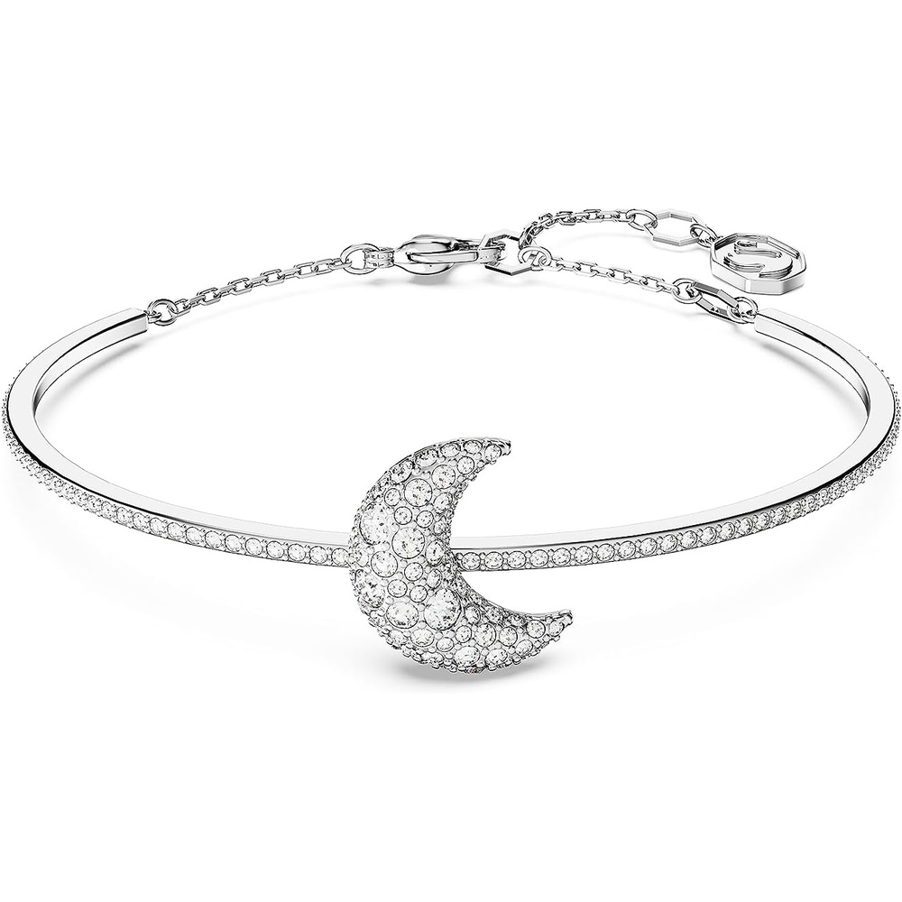 image:imageSwarovski Luna Crystal Jewelry CollectionBangle