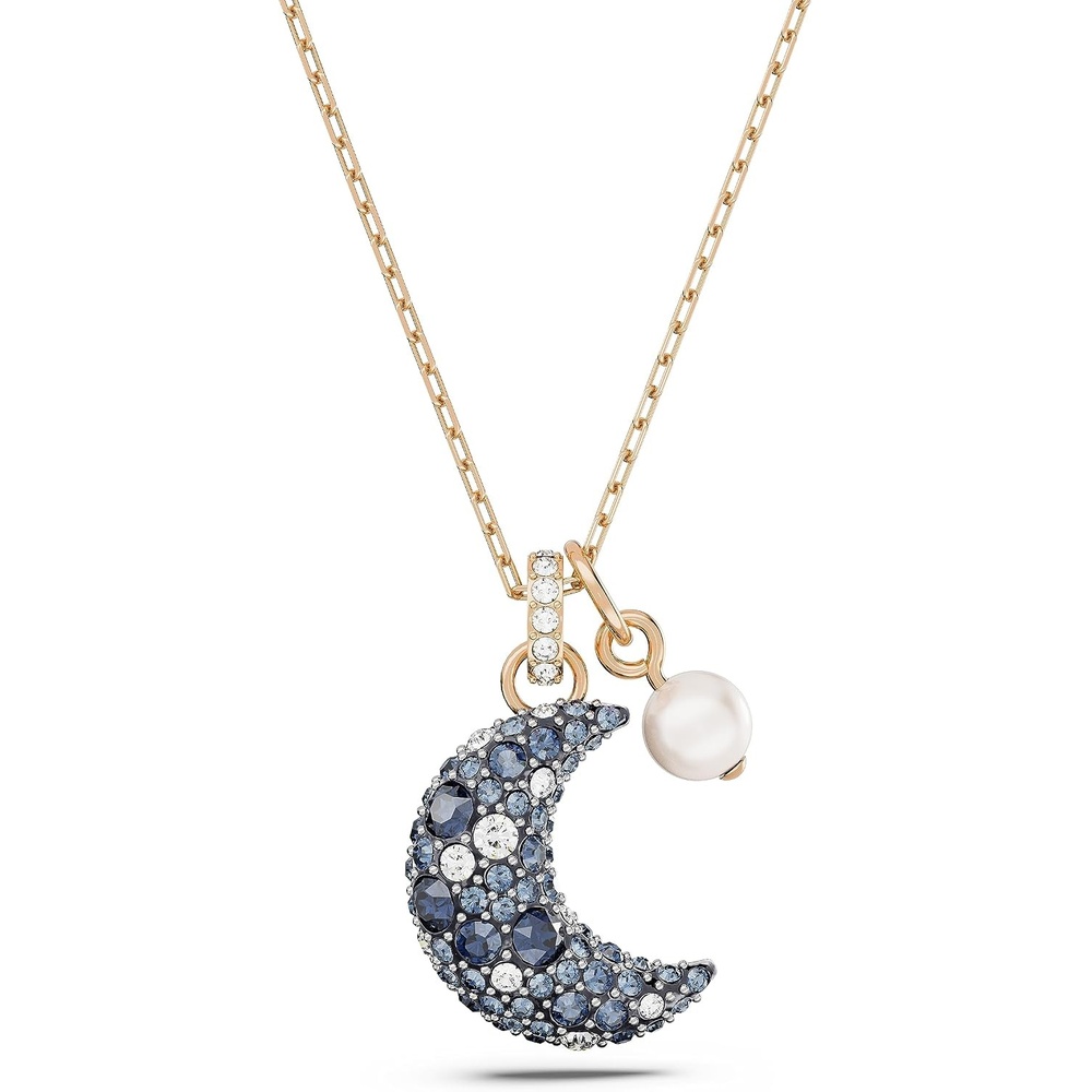 image:imageSwarovski Luna Crystal Jewelry CollectionPendant Necklace