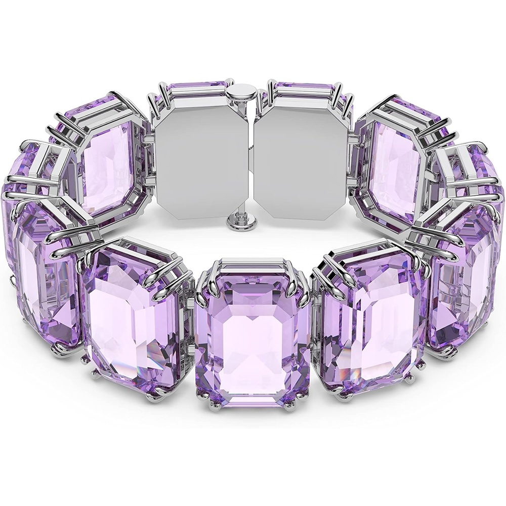 image:imageSwarovski Millenia Crystal Bracelet CollectionBlue