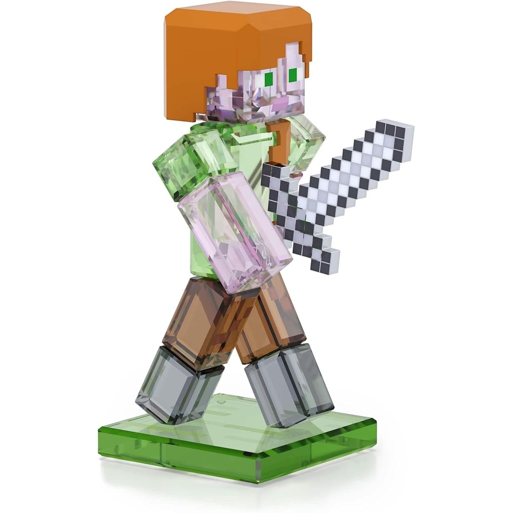 image:imageSwarovski Minecraft Alex