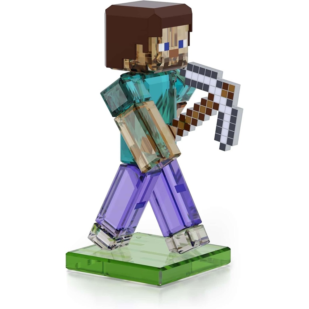 image:imageSwarovski Minecraft Steve