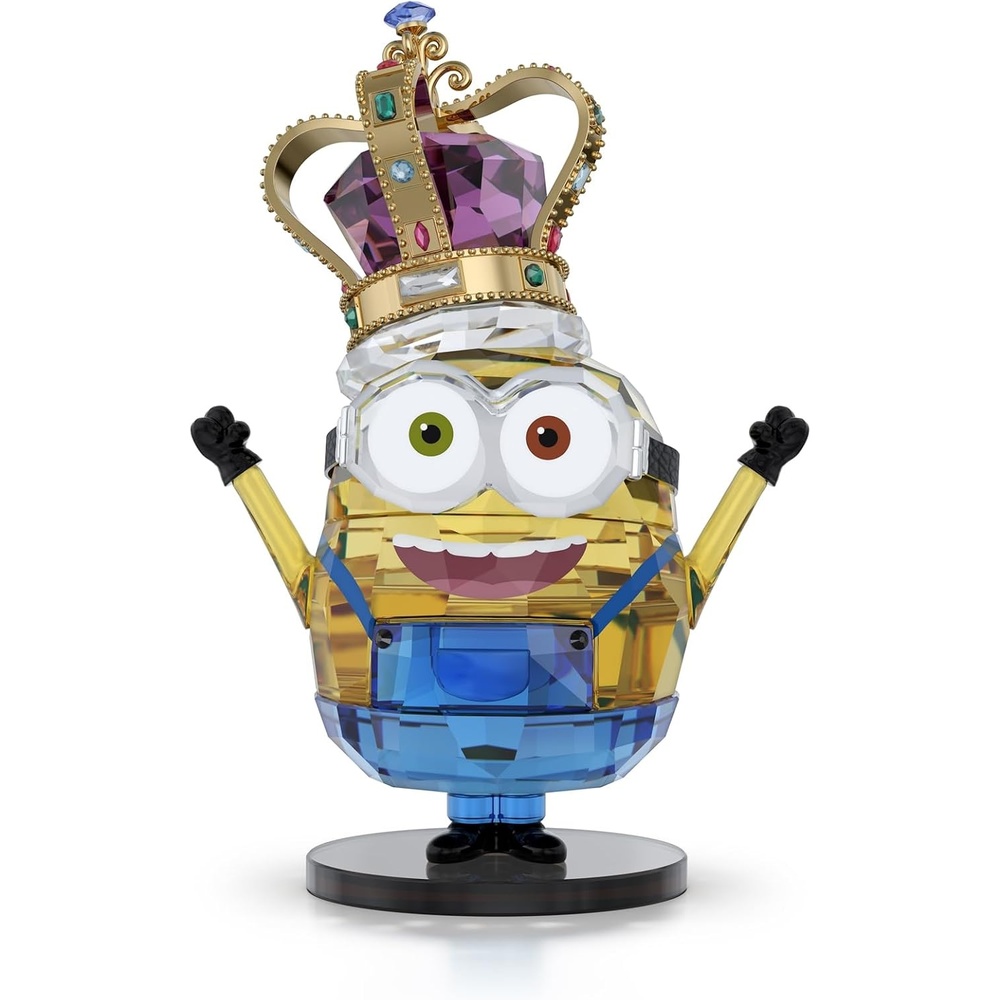 image:imageSwarovski Minions KevinMinions King Bob