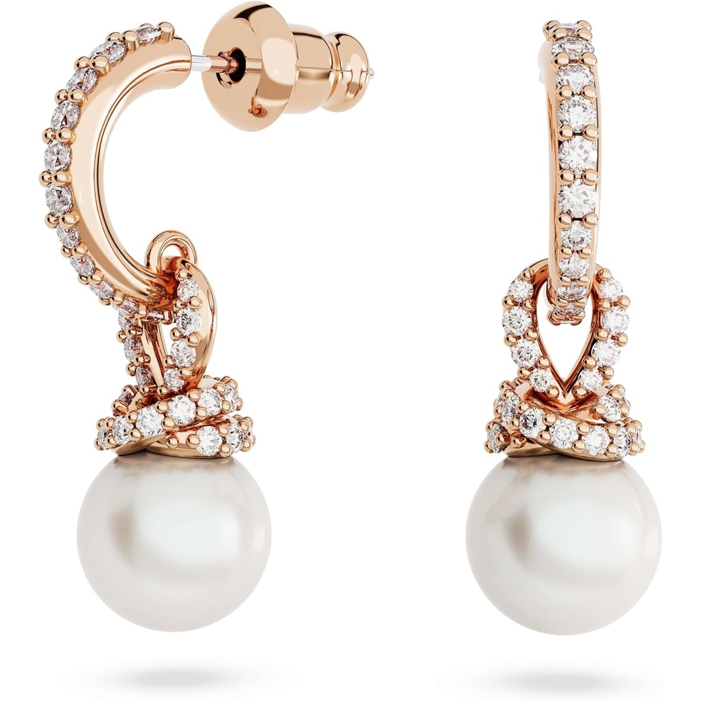 image:imageSwarovski Originally Jewelry Collection Necklaces and EarringsEarrings