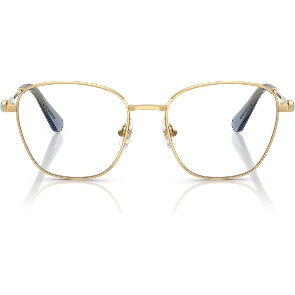 image:imageSwarovski SK1019 Prescription Eyewear Frames GoldDemo Lens 54 mm