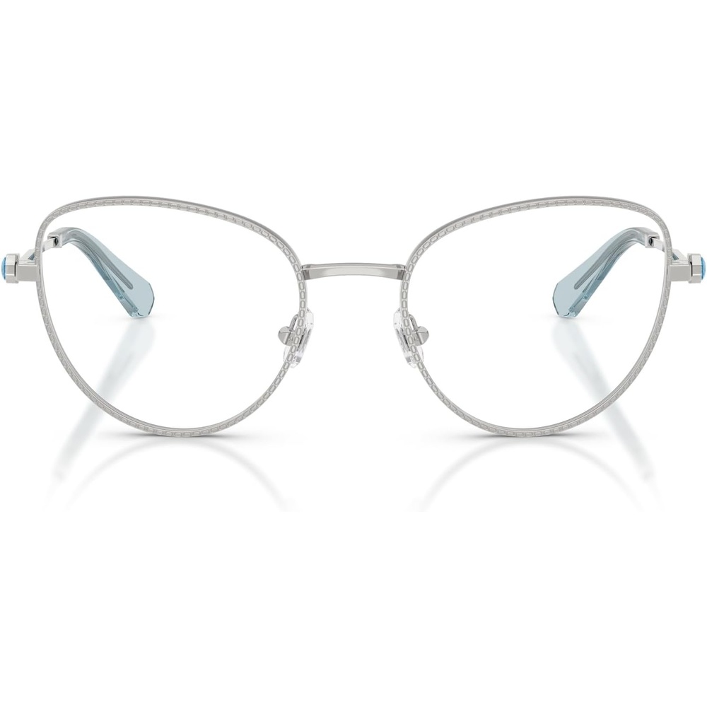 image:imageSwarovski SK1022 Prescription Eyewear Frames SilverDemo Lens 54 mm