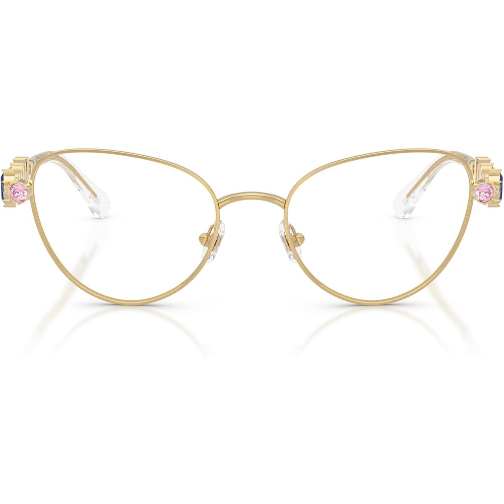 image:imageSwarovski SK1024 Prescription Eyewear Frames GoldDemo Lens 51 mm