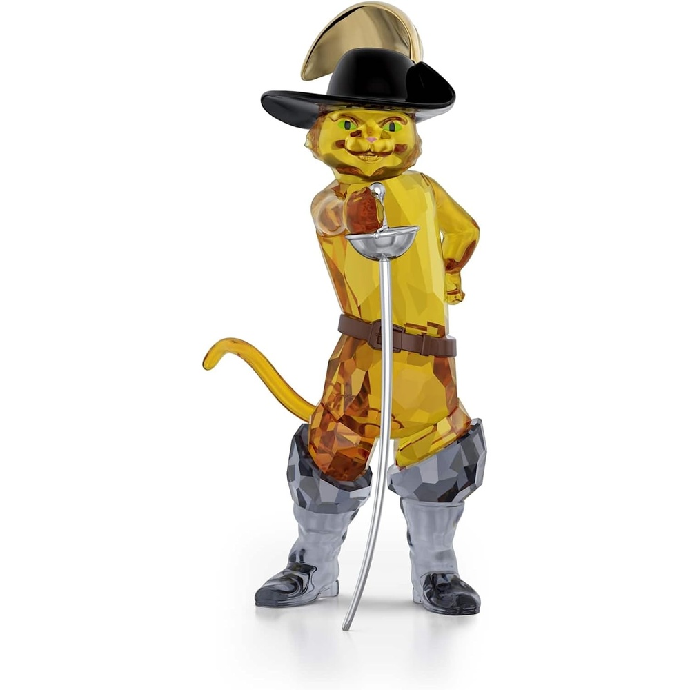 image:imageSwarovski Shrek Puss in Boots