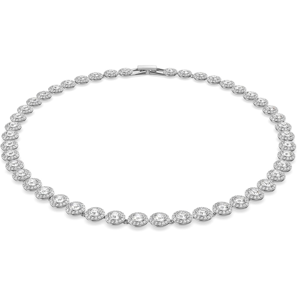 image:imageSwarovski Una Angelic AllAround Crystal Necklace CollectionNecklace