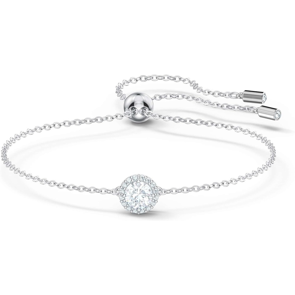 image:imageSwarovski Una Angelic Bracelet Collection with Cushion Cut CrystalsClear